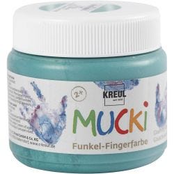 Mucki Pittura da dita