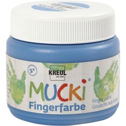 Mucki Pittura da dita