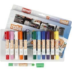 Pennarello per tessuto Playcolor