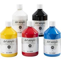 Pittura Acrilia