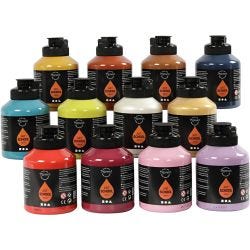 Pittura Acrilia