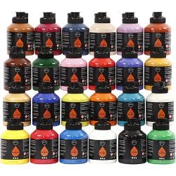 Pittura Acrilia