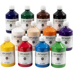 Pittura Acrilia