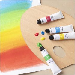 Pittura gouache