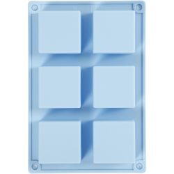 Stampo in silicone, H: 2,5 cm, L: 5 cm, 60 ml, 1 pz