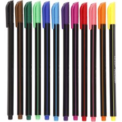 Pennarelli Fineliner Colortime