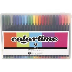 Pennarelli Fineliner Colortime