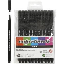 Pennarelli Fineliner Colortime
