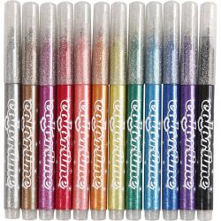 Pennarelli Glitter Colortime