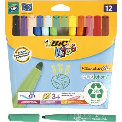 Marcatore colore Visa BIC