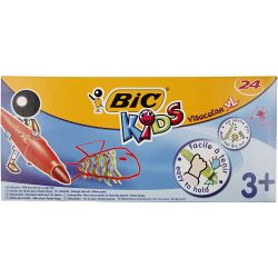 Marcatore colore Visa BIC
