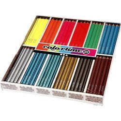 Matite Colorate Colortime