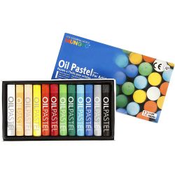 Mungyo Pastelli a olio