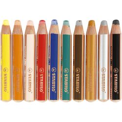 Pastelli Woody 3-in-1