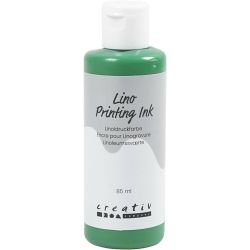 Inchiostro per Stampa a Blocchi, verde, 85 ml/ 1 bott.