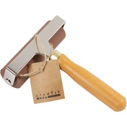 Rullo per gomma/linoleum