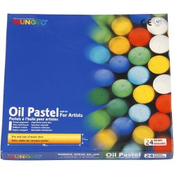 Mungyo Pastelli a olio