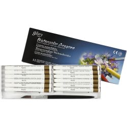 Pastelli acquerellabili