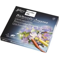 Pastelli acquerellabili