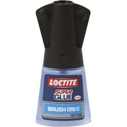 Colla istantanea Loctite Super Brush-on