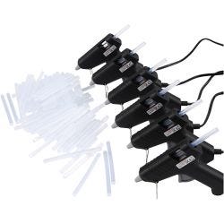 Mini pistole per colla con ricarica