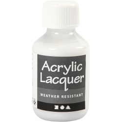 Vernice acrilica