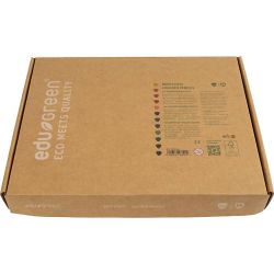 Matite Colorate Edugreen Jumbo