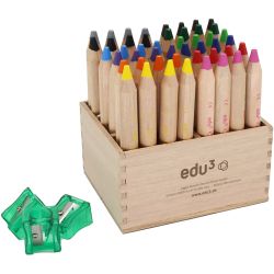 EDU First, L: 12 cm, mina 8 mm, 48 pz/ 1 conf.