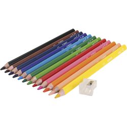 Matite Colorate edu Jumbo