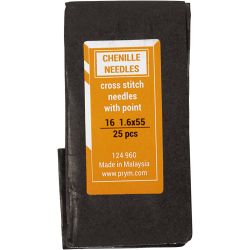 Aghi per il punto croce