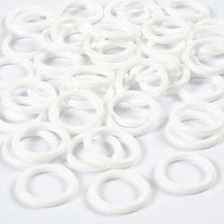 Anelli di plastica