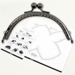 Kit chiusura per borsetta