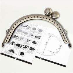 Kit chiusura per borsetta