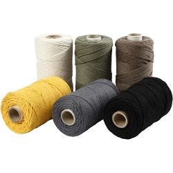 Corda per Macramé