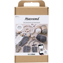 Kit Fai da te Principiante Macramé