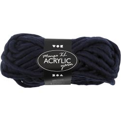 Filato Spesso Chunky in Acrilico