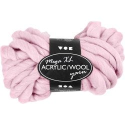 Filato Spesso Chunky in Lana/Acrilico