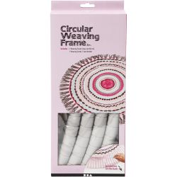 Telaio circolare per tessitura