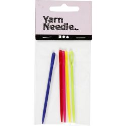 Yarn needle