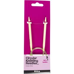 Ferri da maglia circolari