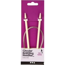 Ferri da maglia circolari