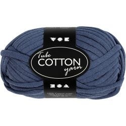 Filo tubolare in cotone