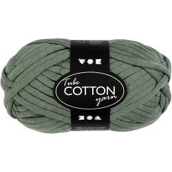Filo tubolare in cotone