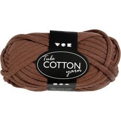 Filo tubolare in cotone