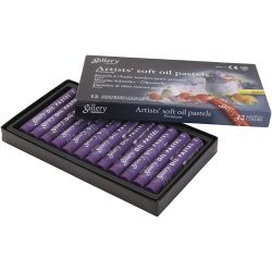 Pastelli a olio Gallery