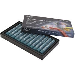 Pastelli a olio Gallery