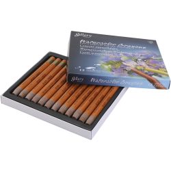 Pastelli acquerellabili