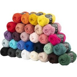 Filato in cotone