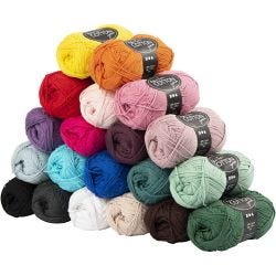 Filato in cotone