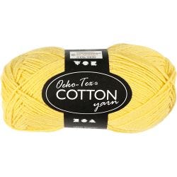 Filato in cotone